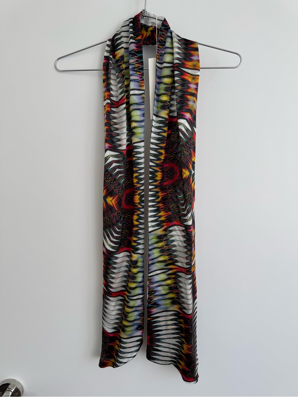 ALEXIS - Jill Aztec Abstract Scarf / Belt / Headscarf